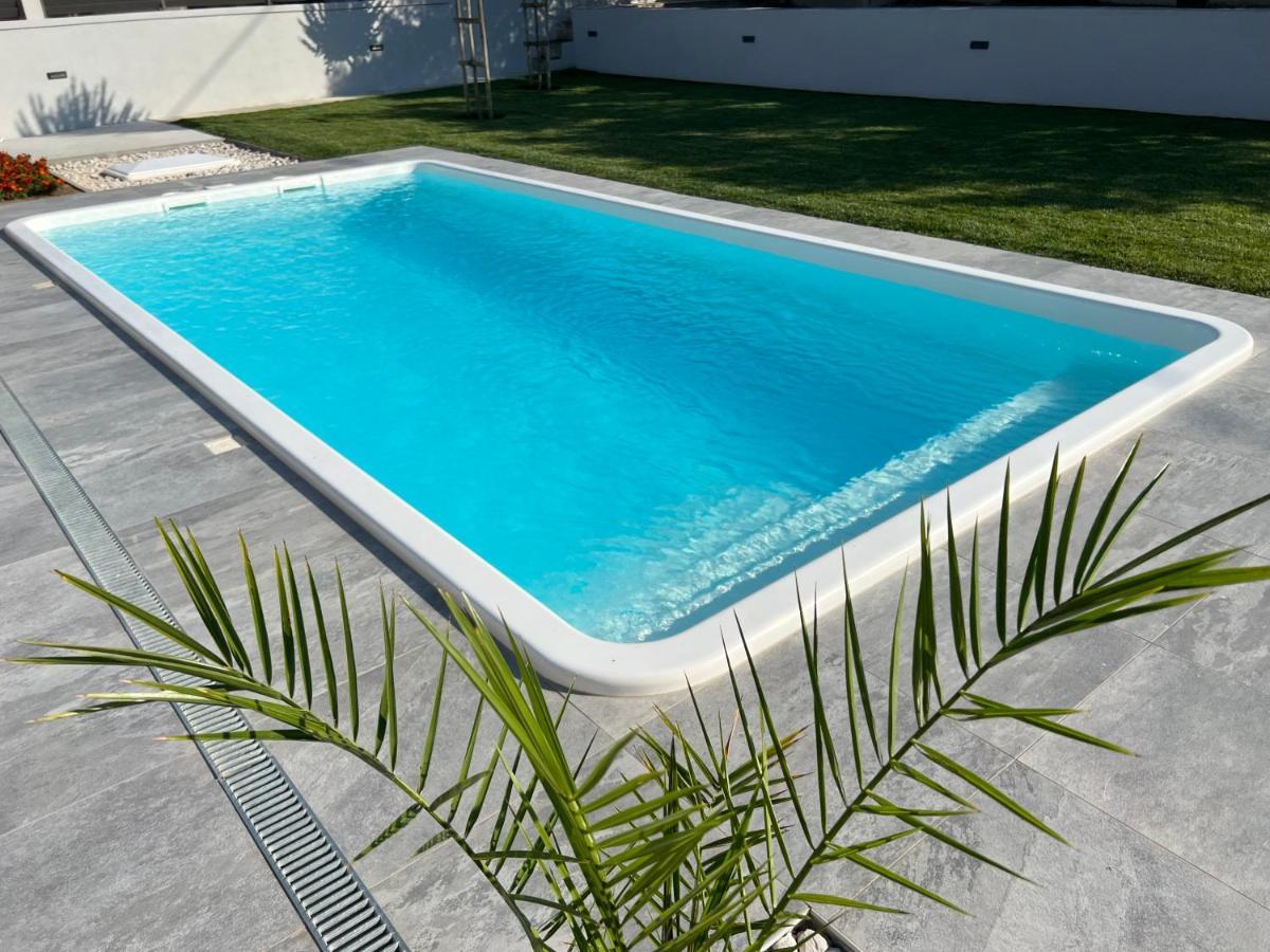 Tony'S House With Private Pool, Garden And Parking Villa Zadar Exterior photo